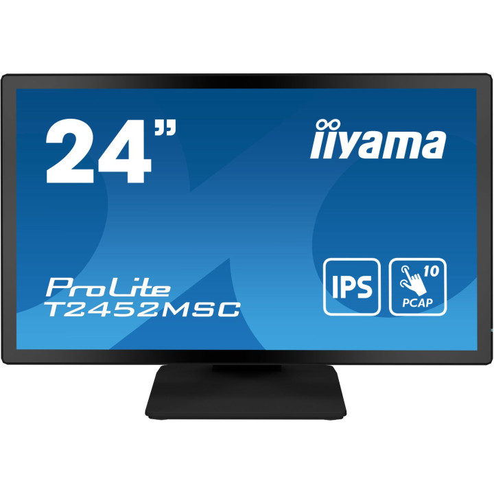 IIYAMA 24  Bonded PCAP 10P Touch 1920x1080